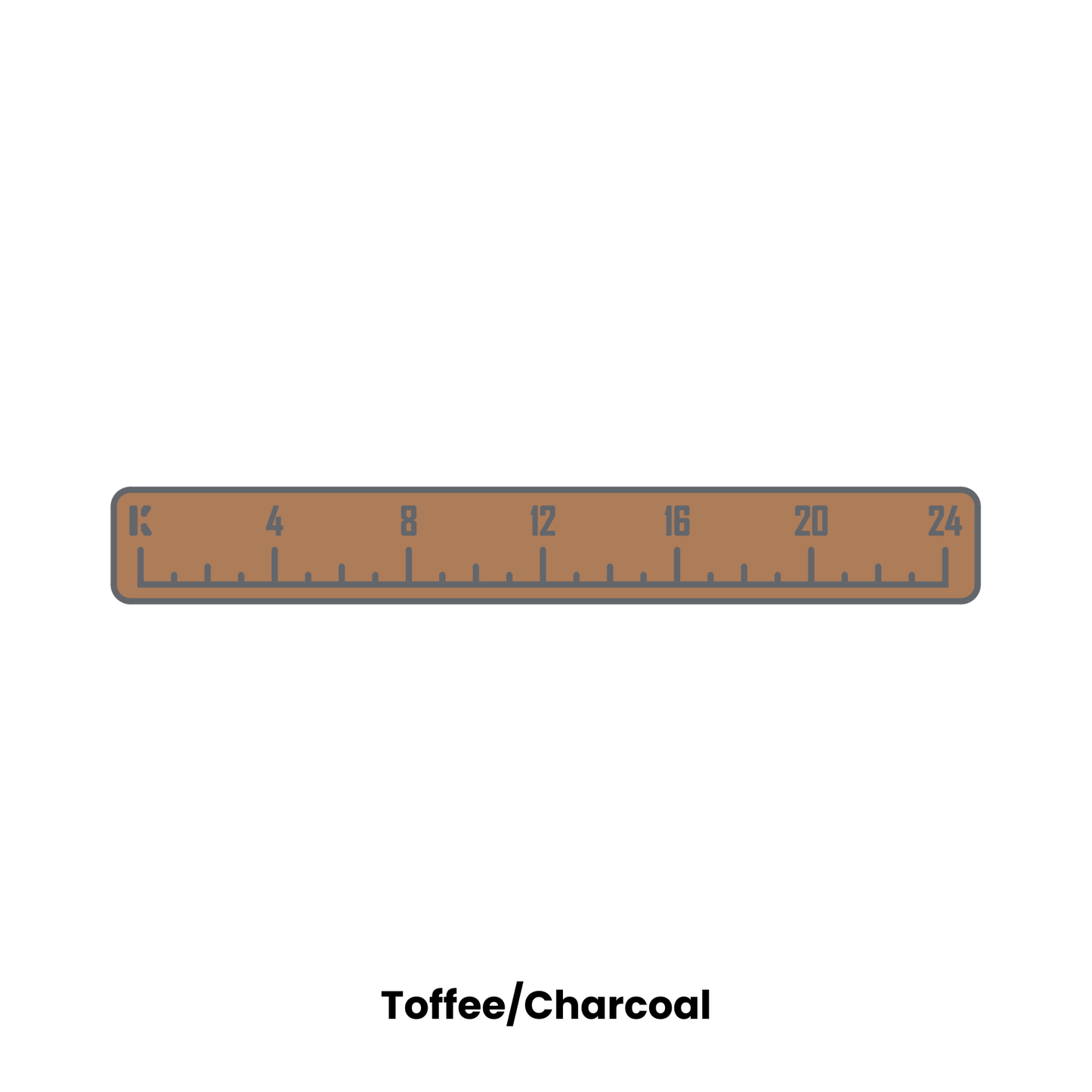 24" Fish Ruler