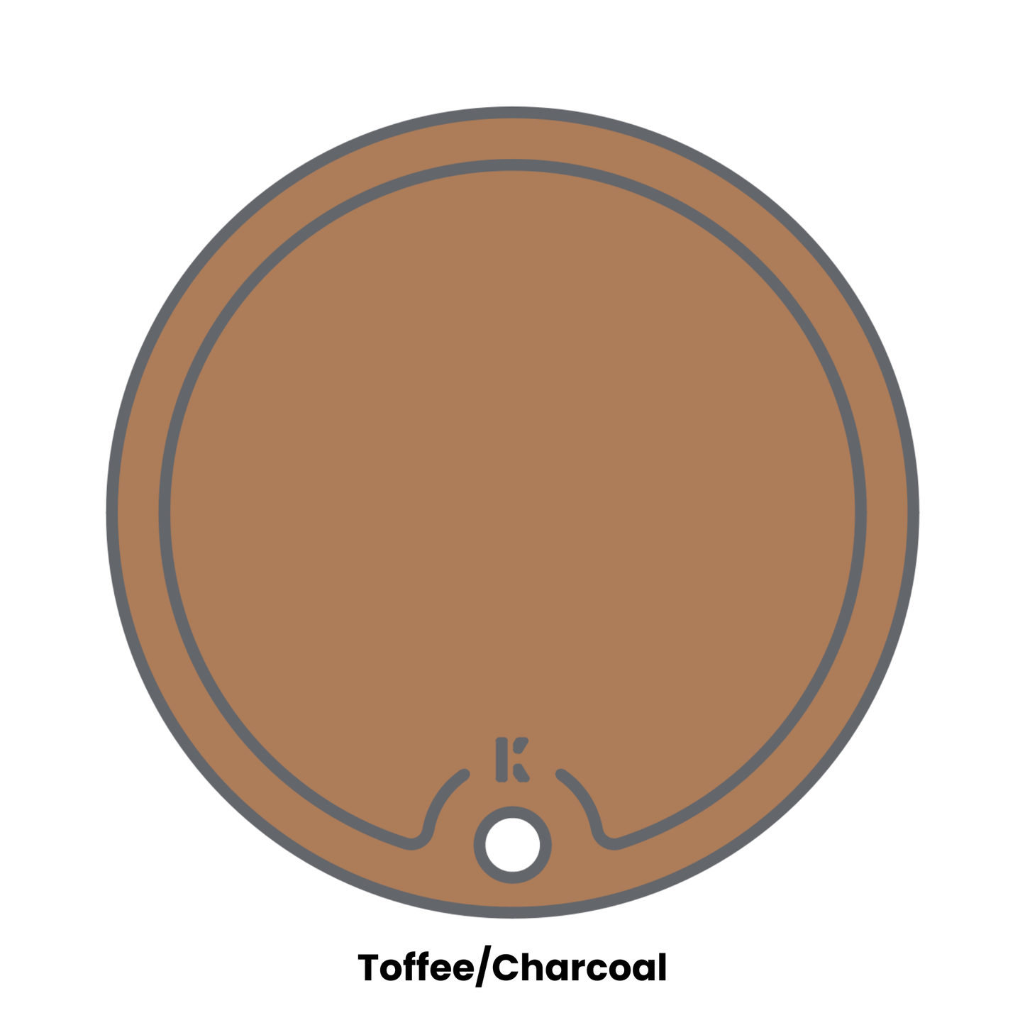 Yeti 5 gal. Bucket Lid Pad