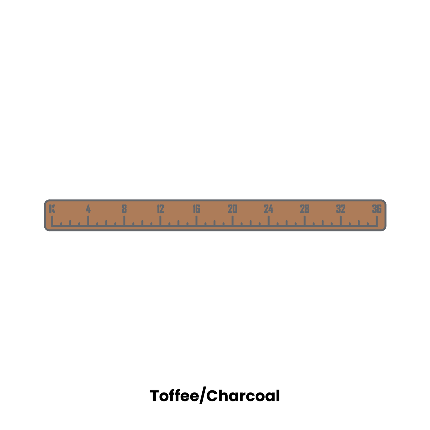 36" Fish Ruler