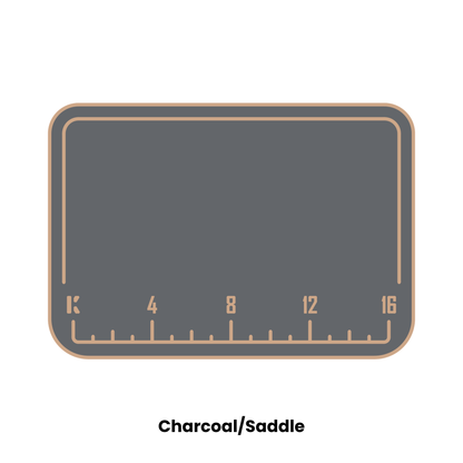 Yeti 35 qt. Cooler Top | Ruler