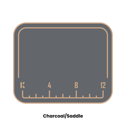 Yeti 24 qt. Cooler Top | Ruler