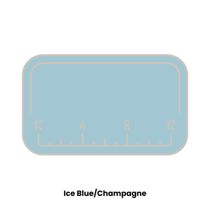 Yeti 15 qt. Cooler Top | Ruler