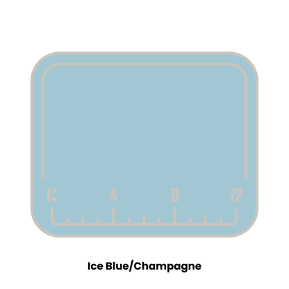 Yeti 24 qt. Cooler Top | Ruler