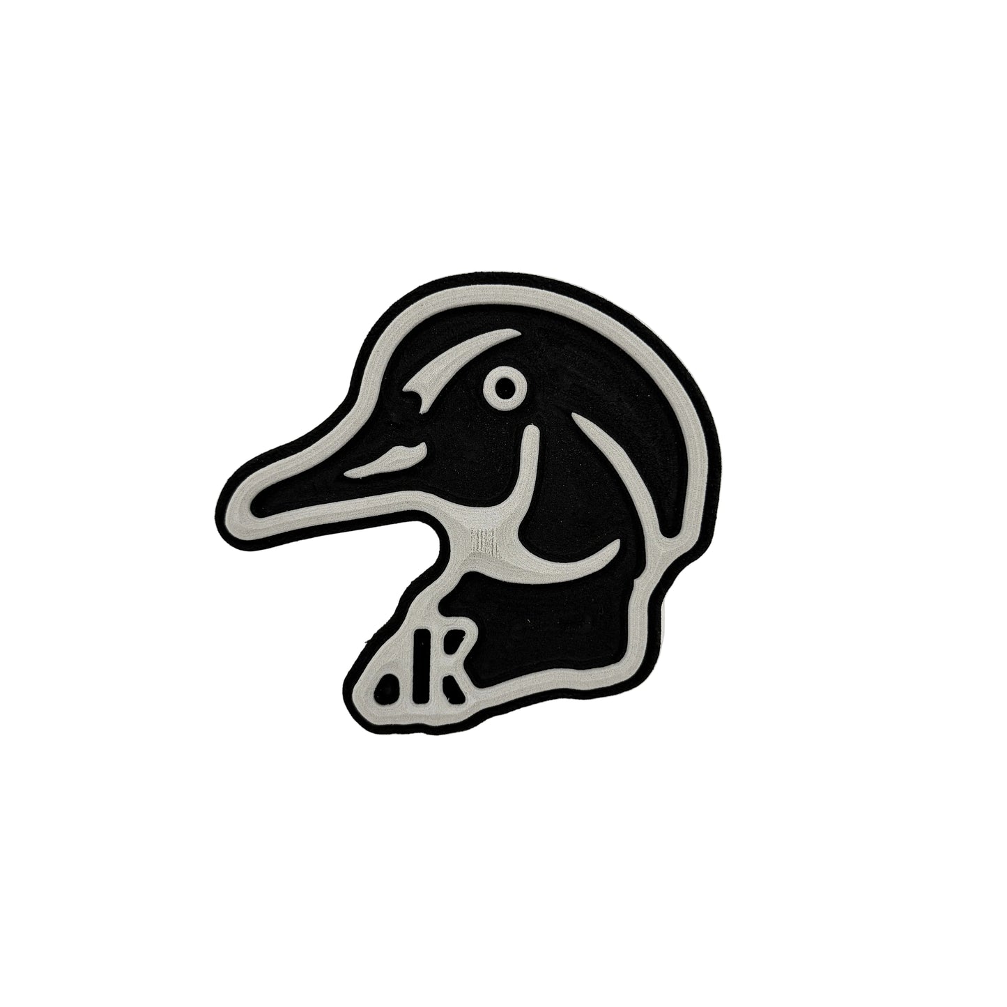 Wood Duck | EVA Foam Sticker