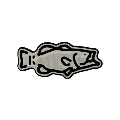 Bass | EVA Foam Sticker