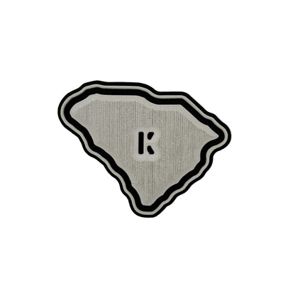 SC State | EVA Foam Sticker