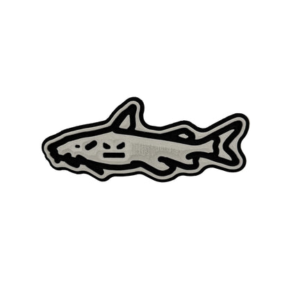 Catfish | EVA Foam Sticker