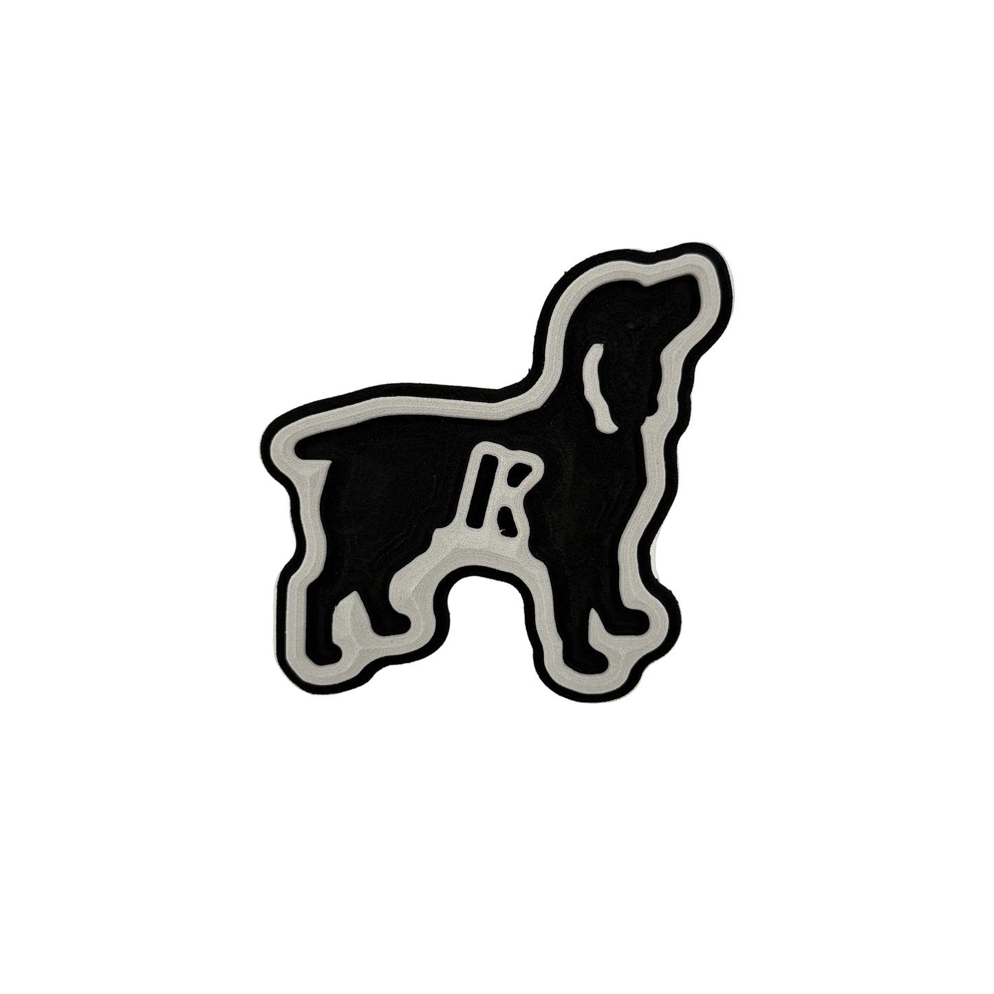 Boykin | EVA Foam Sticker