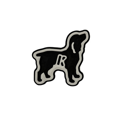 Boykin | EVA Foam Sticker