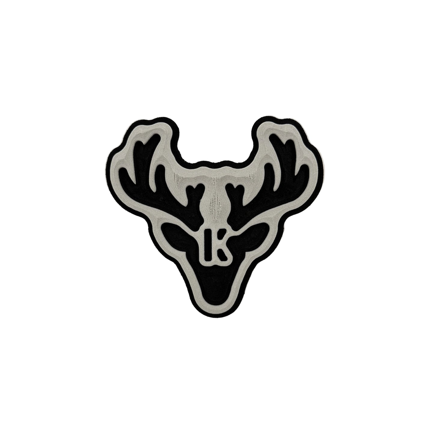 Buck | EVA Foam Sticker