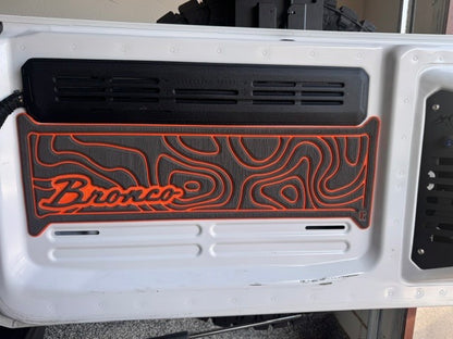 Bronco (2021-2026) Tailgate Pad