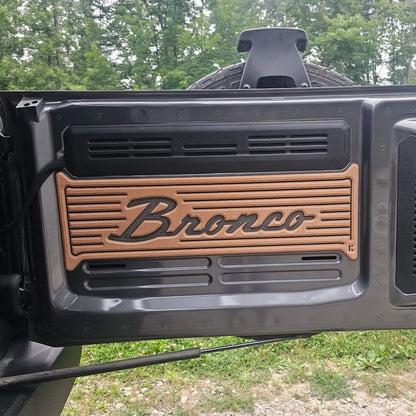 Bronco (2021-2026) Tailgate Pad