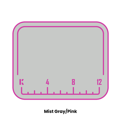 Yeti 24 qt. Cooler Top | Ruler