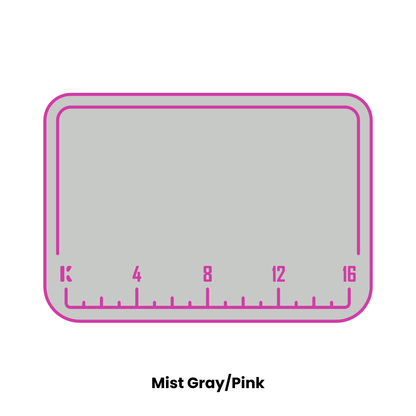 Yeti 35 qt. Cooler Top | Ruler