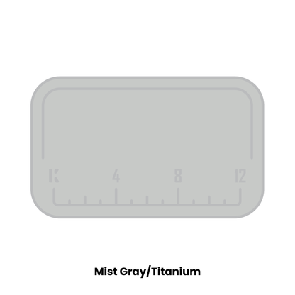 Yeti 15 qt. Cooler Top | Ruler