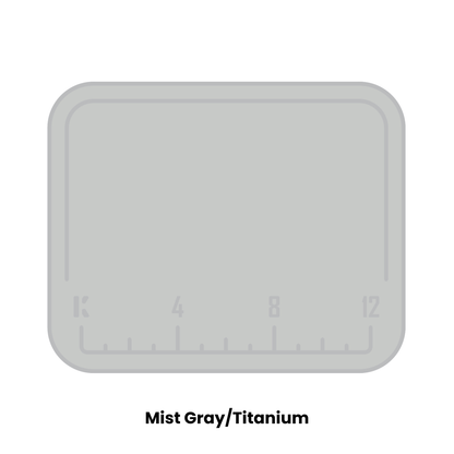 Yeti 24 qt. Cooler Top | Ruler