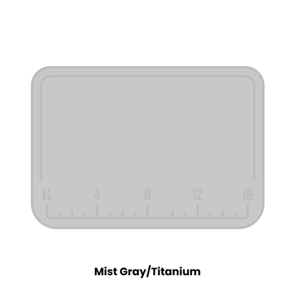 Yeti 35 qt. Cooler Top | Ruler