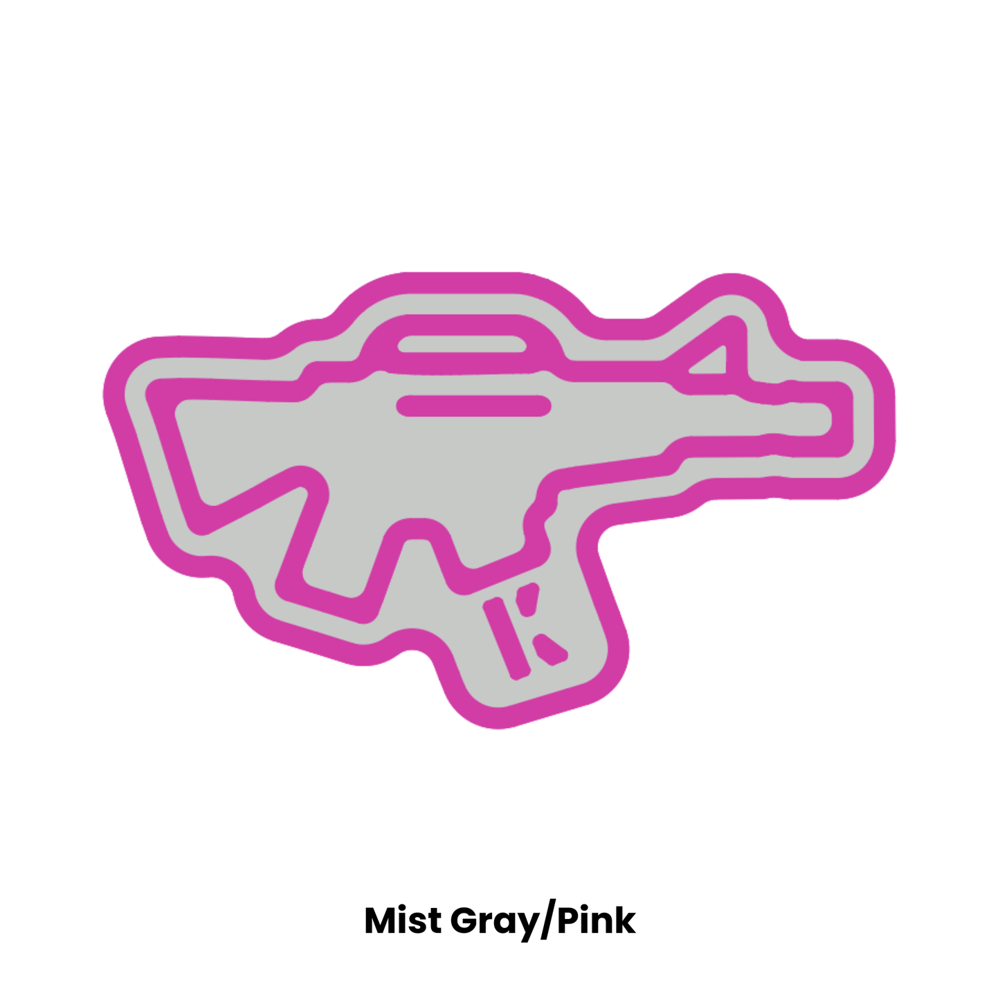 AR | EVA Foam Sticker