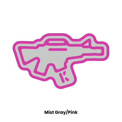 AR | EVA Foam Sticker