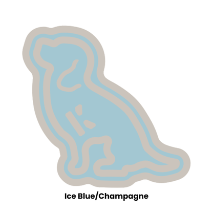 Beagle | EVA Foam Sticker