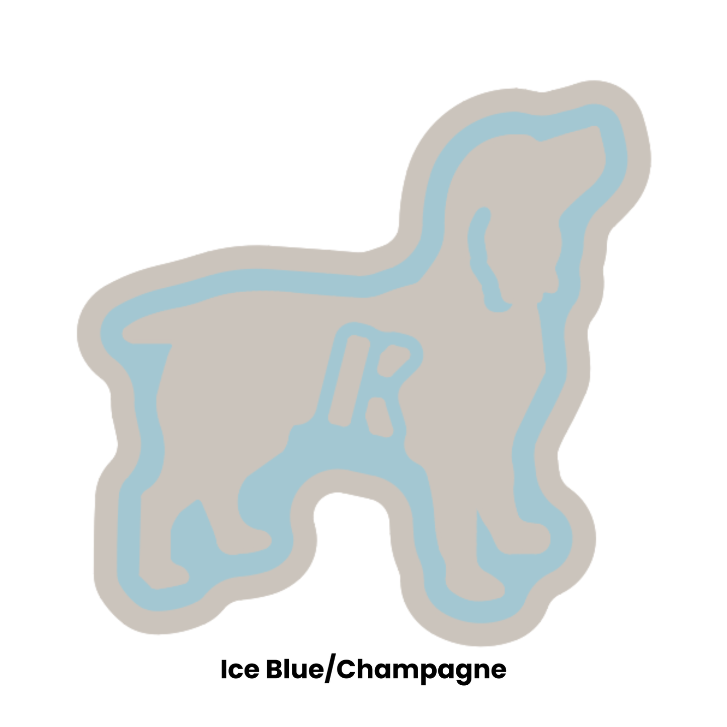 Boykin | EVA Foam Sticker