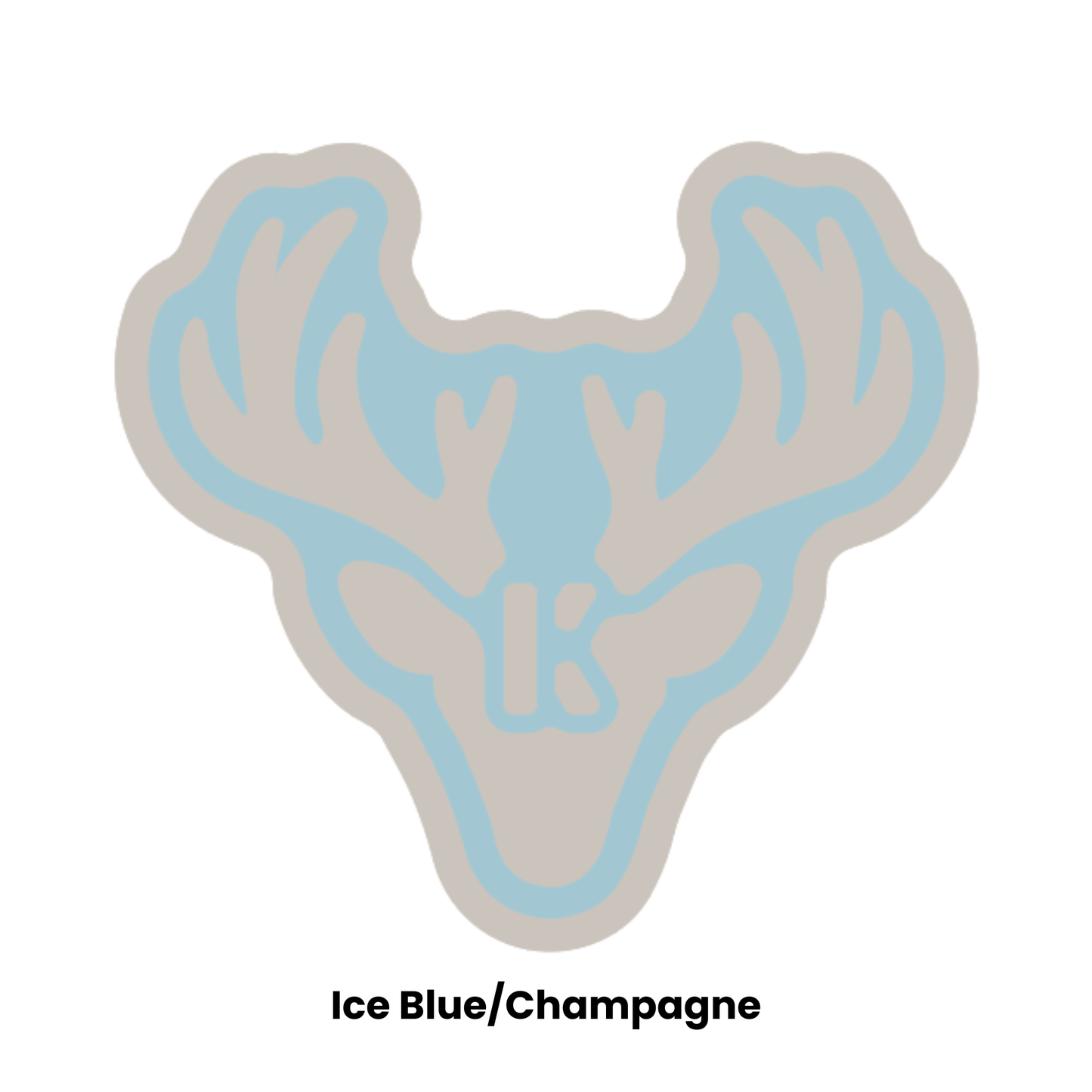 Buck | EVA Foam Sticker