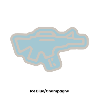 AR | EVA Foam Sticker