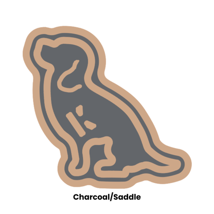 Beagle | EVA Foam Sticker