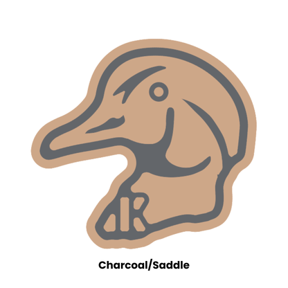 Wood Duck | EVA Foam Sticker