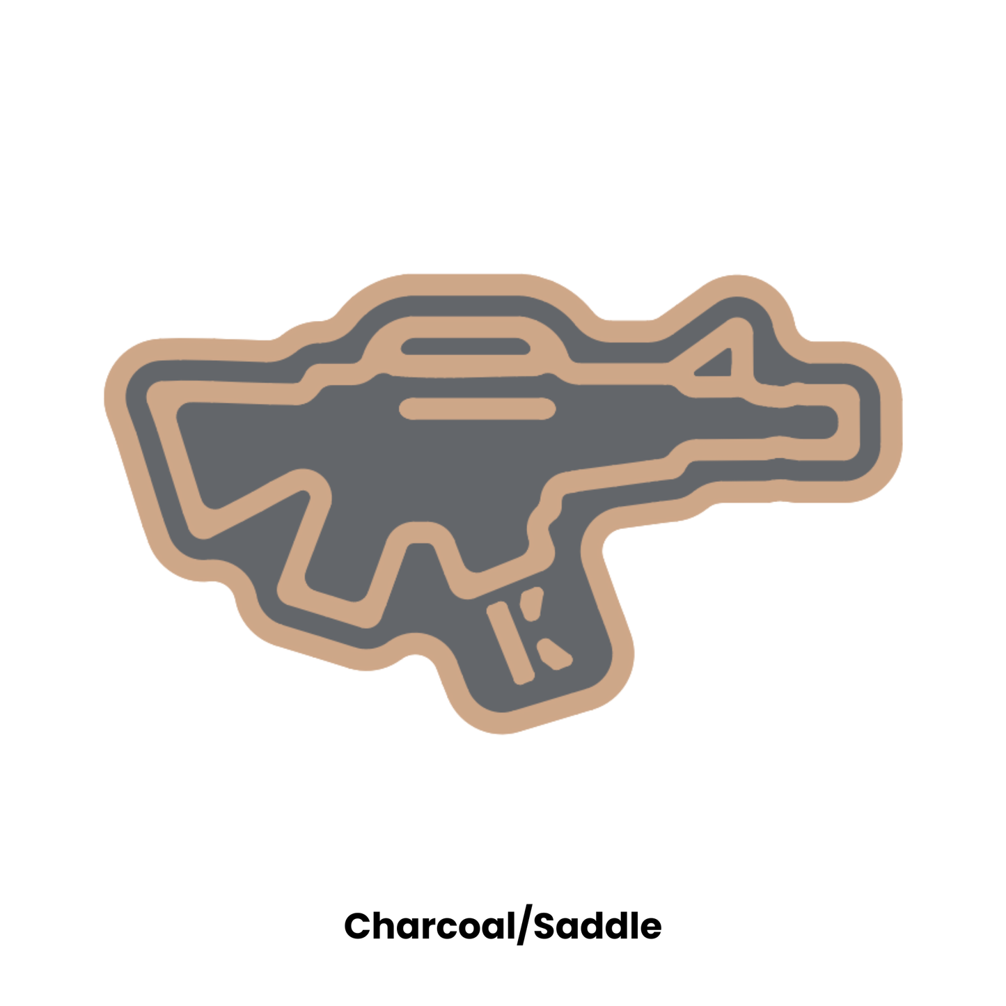 AR | EVA Foam Sticker