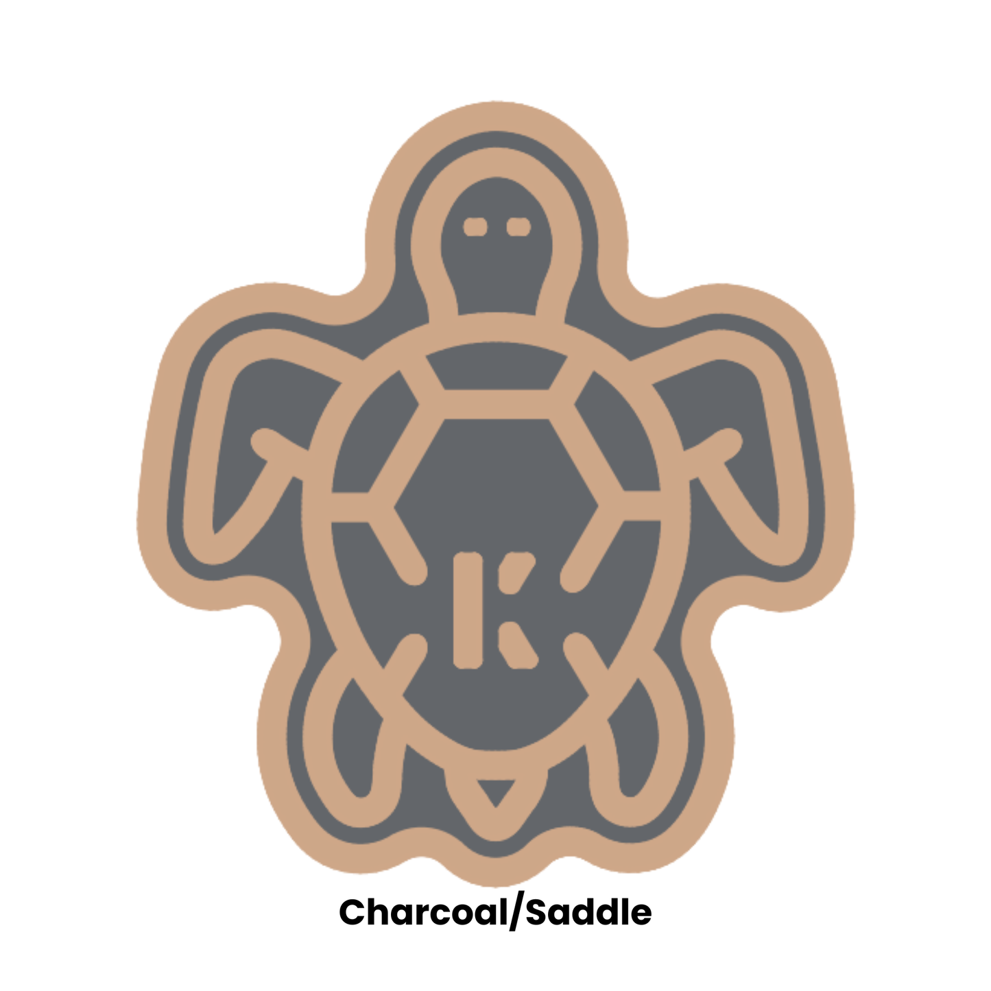 Turtle | EVA Foam Sticker