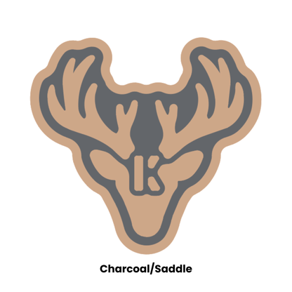 Buck | EVA Foam Sticker