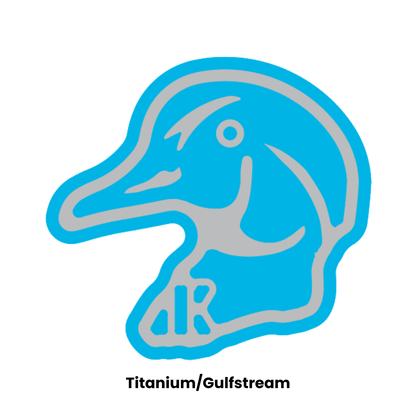 Wood Duck | EVA Foam Sticker