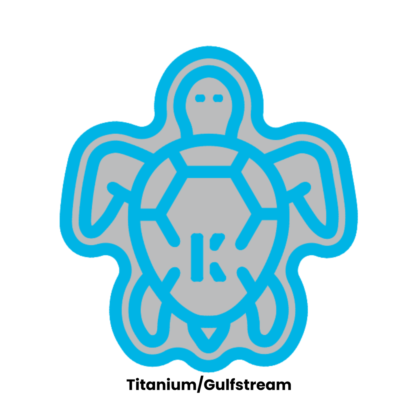Turtle | EVA Foam Sticker