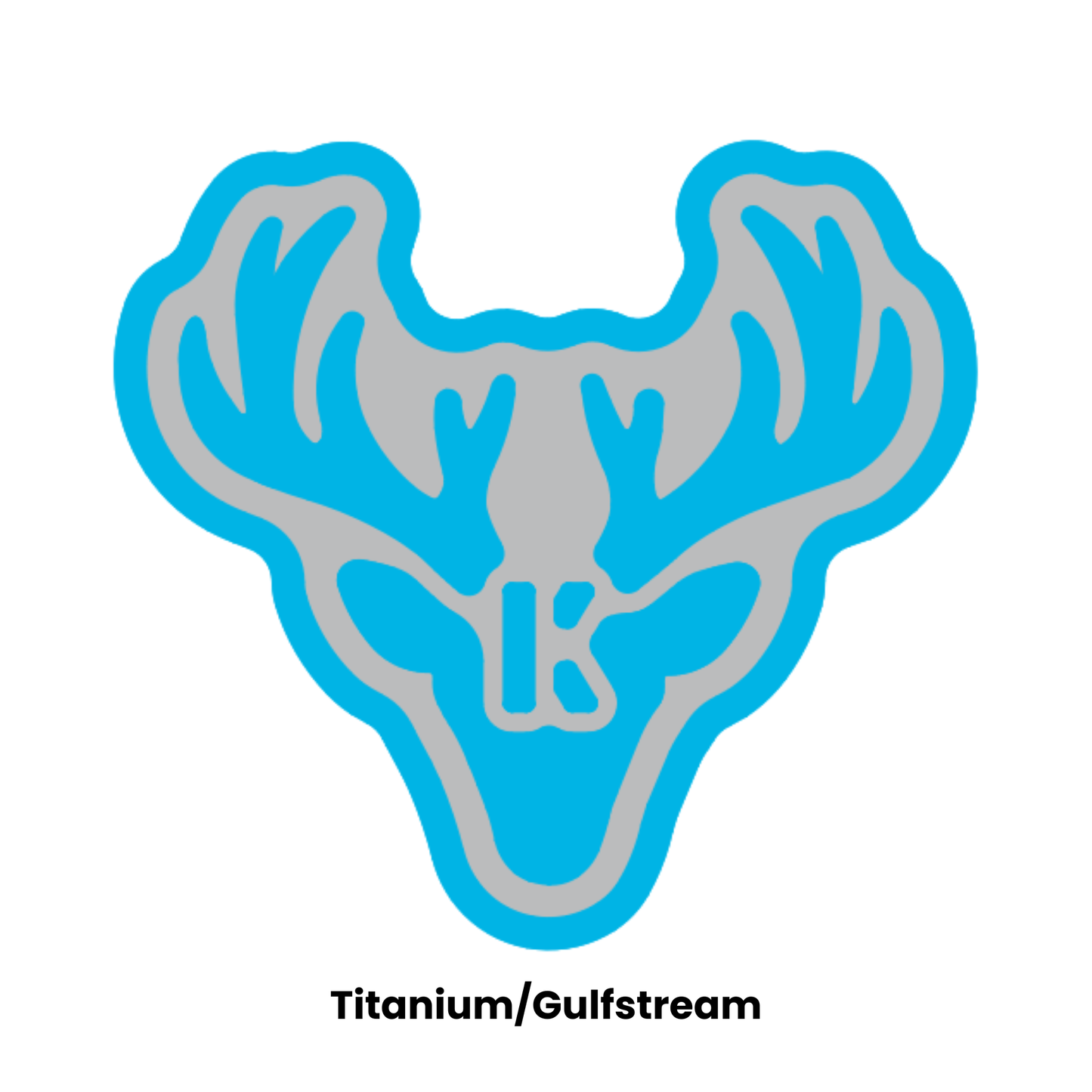 Buck | EVA Foam Sticker