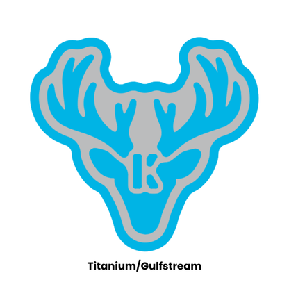 Buck | EVA Foam Sticker