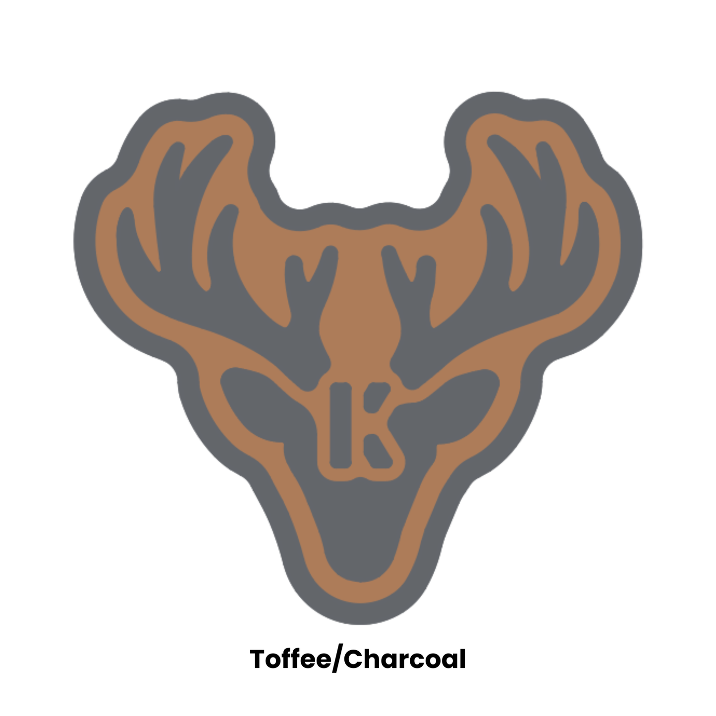 Buck | EVA Foam Sticker