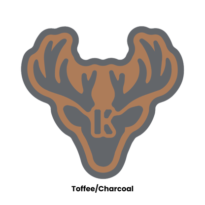 Buck | EVA Foam Sticker