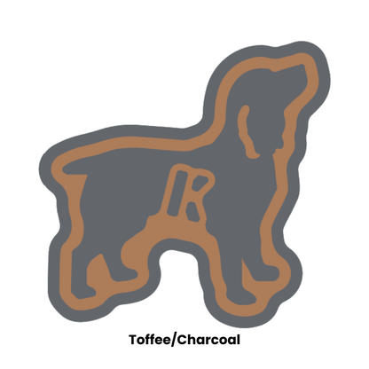 Boykin | EVA Foam Sticker