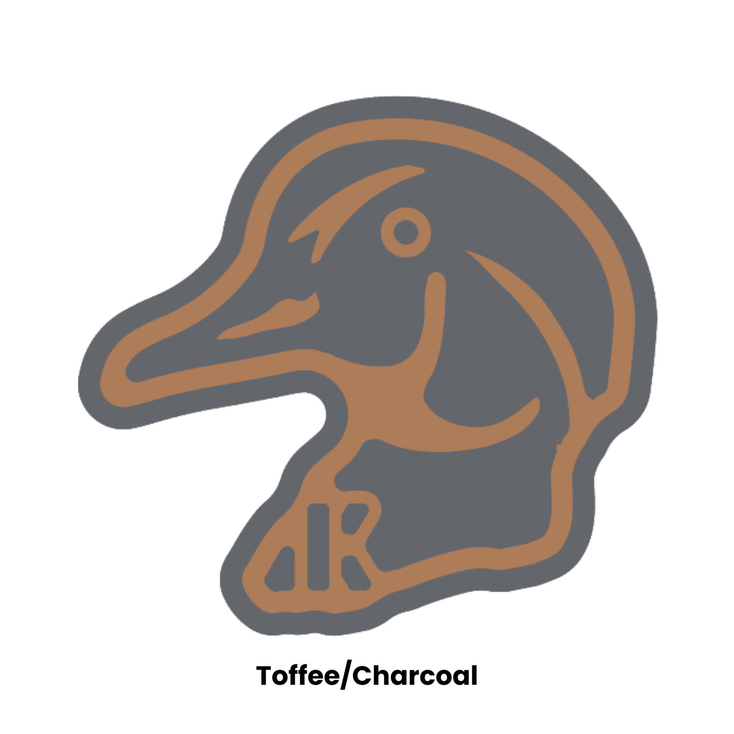 Wood Duck | EVA Foam Sticker