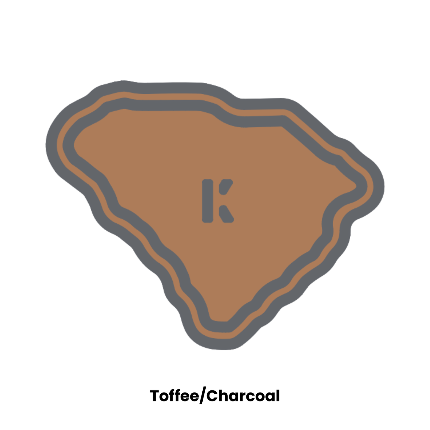 SC State | EVA Foam Sticker
