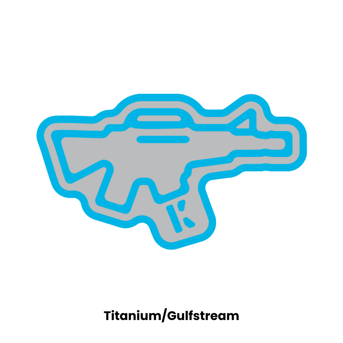 AR | EVA Foam Sticker