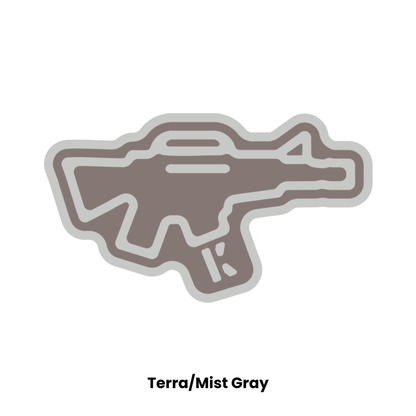 AR | EVA Foam Sticker