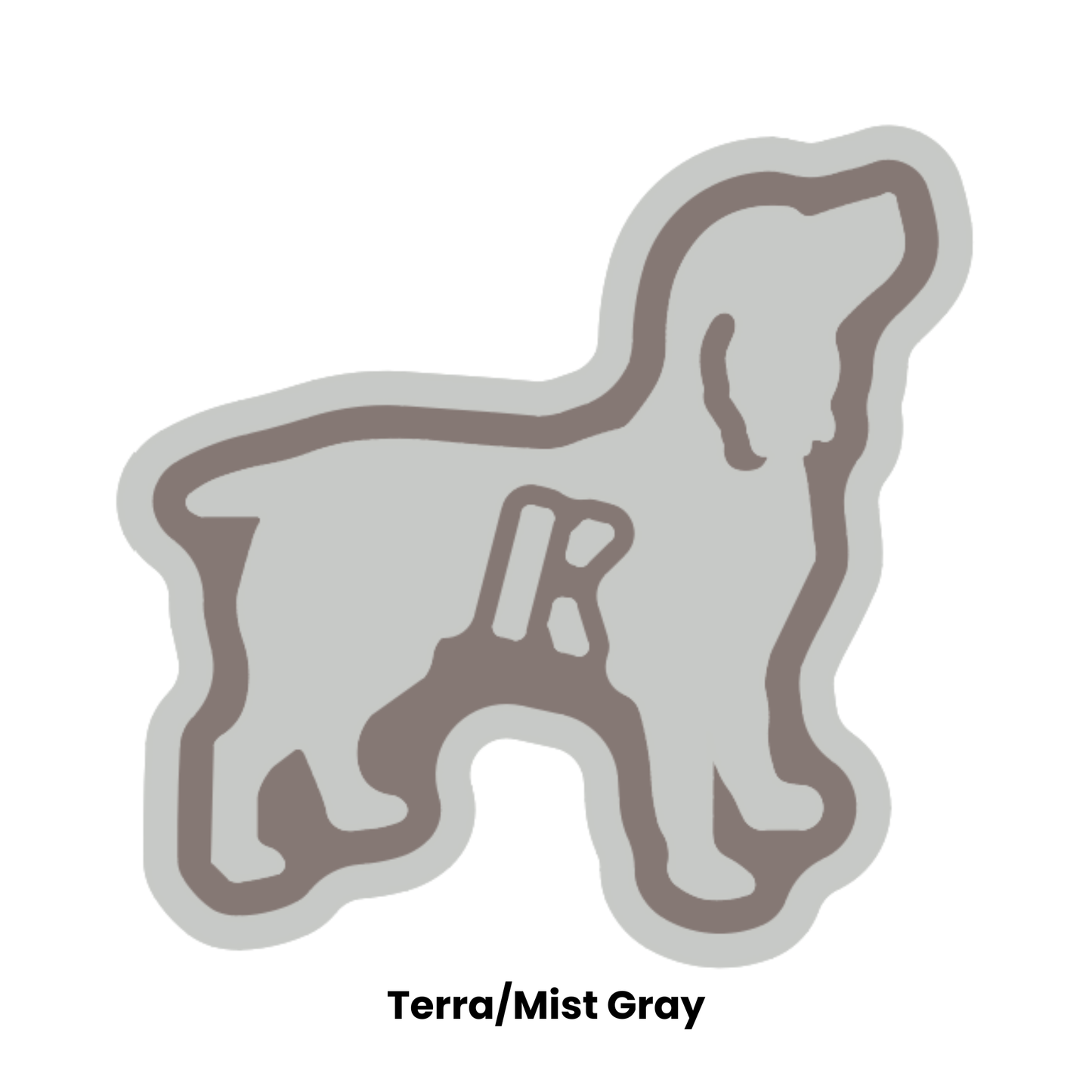 Boykin | EVA Foam Sticker