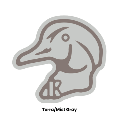 Wood Duck | EVA Foam Sticker