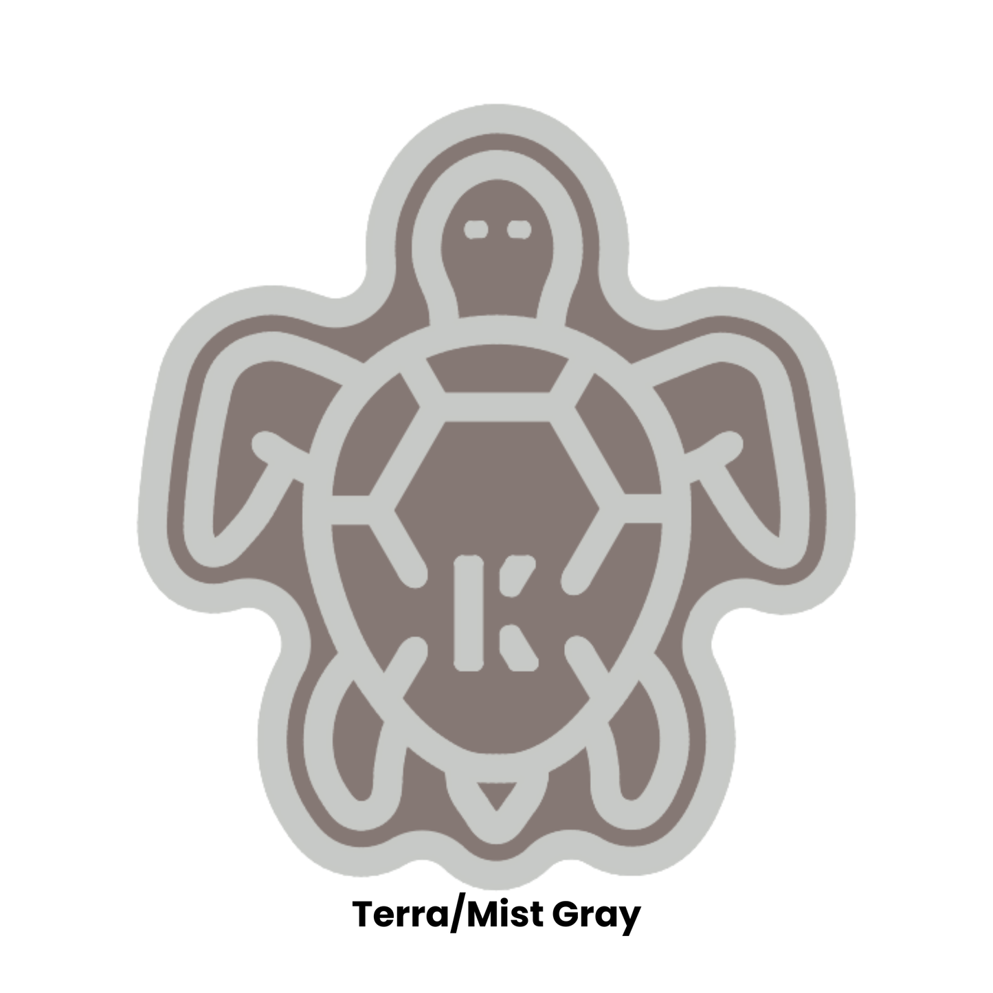 Turtle | EVA Foam Sticker
