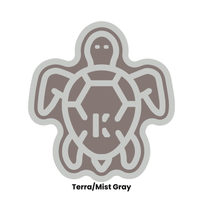 Turtle | EVA Foam Sticker