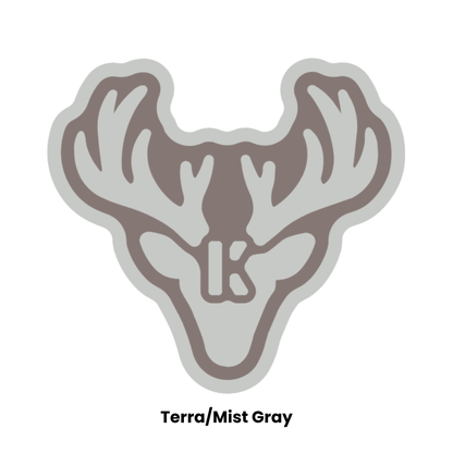 Buck | EVA Foam Sticker