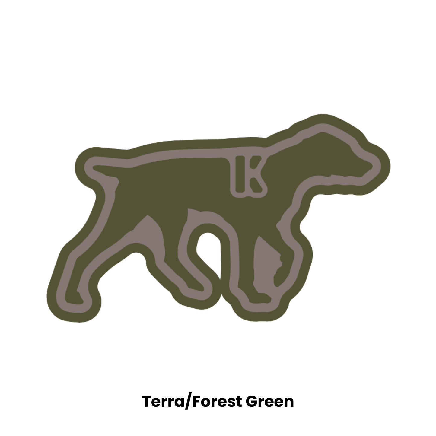 Pointer | EVA Foam Sticker