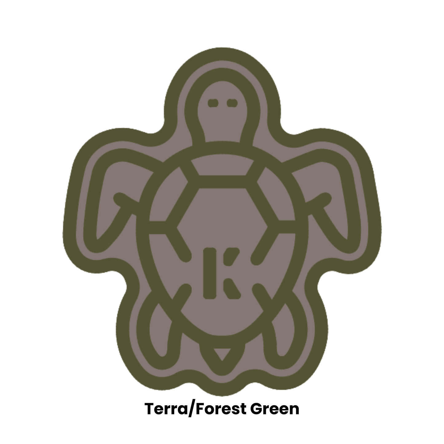 Turtle | EVA Foam Sticker